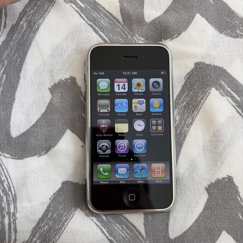 Apple iphone a1203 - apple,