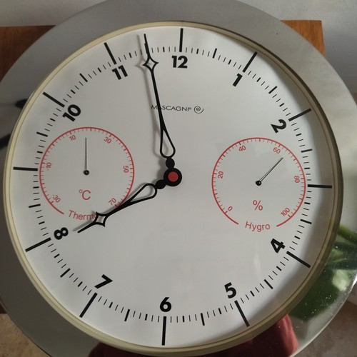 Mascagni casa orologio - -,