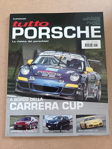 Rivista tutto porsche 48 - rivista, n°48