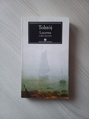 Tolstoj lucerna altri - lucerna, e