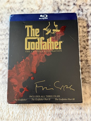 The godfather - the, coppola