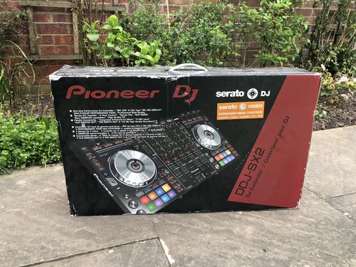 Pioneer ddj sx2 solo scatola - -,