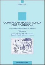 COMPENDIO DI TEORIA E TECNICA