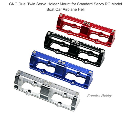 Supporto doppio servo cnc per - doppio,