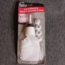 Kit Decorazione Torta Cooking