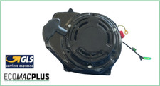 Carter copertura motore con