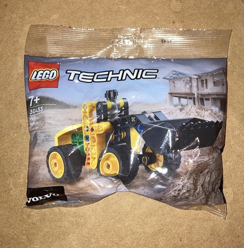 Lego polybag volvo wheel - lego,,