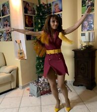 Abito da Cerimonia  “Elisabetta Franchi” Taglia 40, Indossato Una Volta!