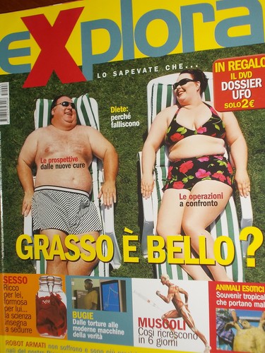 Explora 2005 agosto - 2005, agosto#grasso