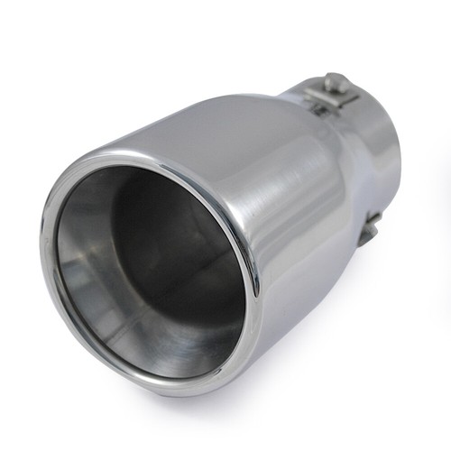 Silenziatore coda tubo scarico