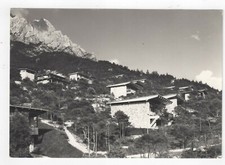 Borca di Corte di Cadore (Belluno) -Villaggio Sociale ENI-Le Villette-Viagg.1962