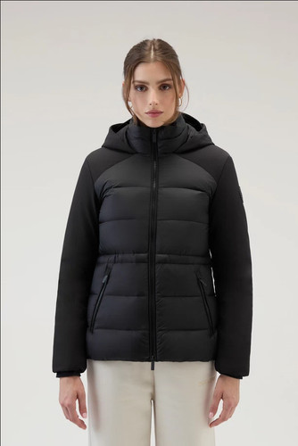 Giubbotto piumino donna - giubbotto,