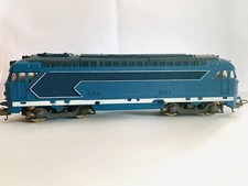 LIMA Locomotiva BB 67001 SNCF ANNI 70-80 HO Vintage- Leggere Descrizione