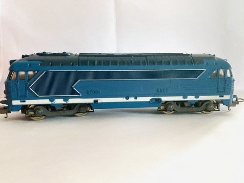 Lima locomotiva 67001 sncf - lima,