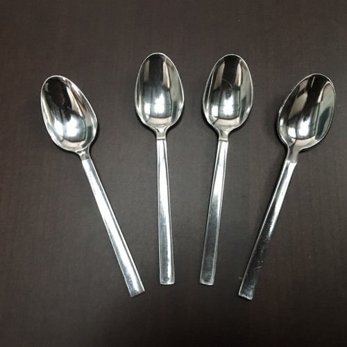 Cucchiaini caffe 4 pezzi - cucchiaini,