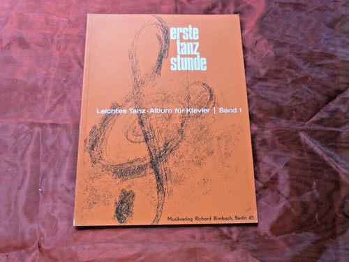 Prima lezione danza album - prima, di