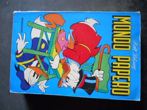 Mondo papero classici - mondo, 1°