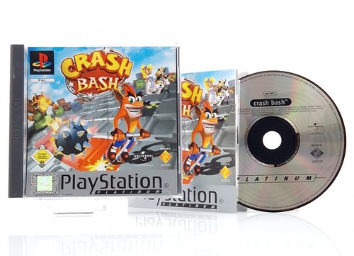 Gioco playstation crash - 1:,