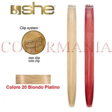 She one clip extension con - she,
