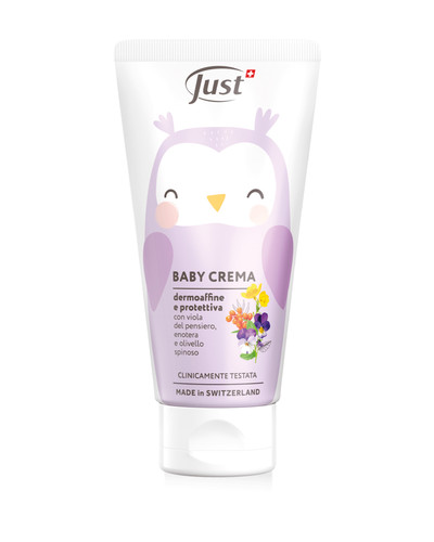 Baby crema just 100 - baby,