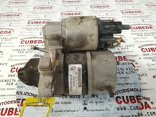 Motorino avviamento peugeot - motorino,