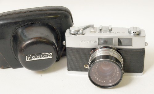 Konica auto telemetro con - auto,