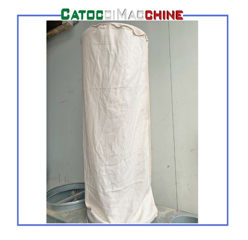 Sacco filtraggio cotone per - filtraggio,
