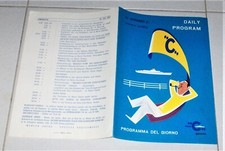Programma giorno COSTA