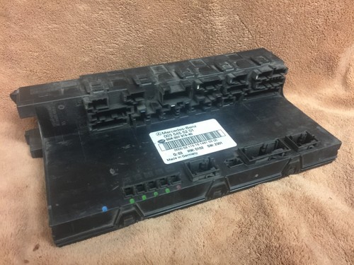 Mercedes w203 centralina - mercedes,
