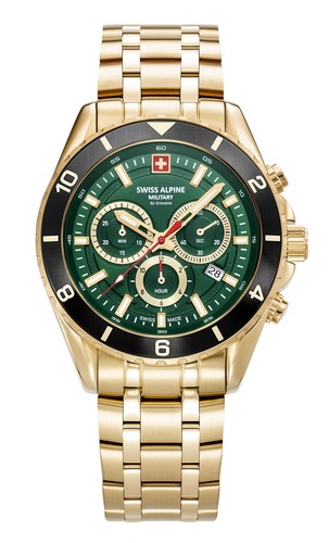 Orologio uomo swiss alpine - uomo,