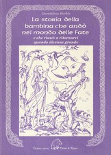 STORKLY - LA STORIA DELLA BAMBINA CHE ANDO' NEL MONDO DELLE FATE / 3° ED. 2002