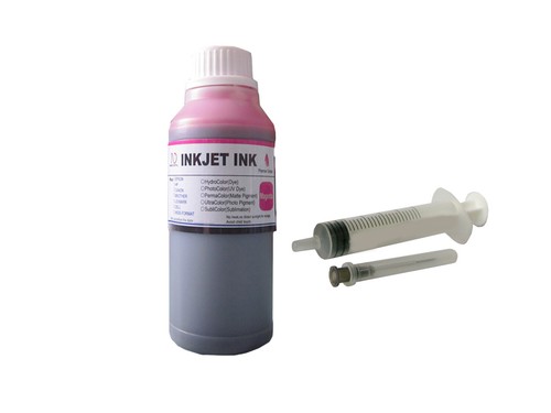 Inchiostro ricarica magenta - di,