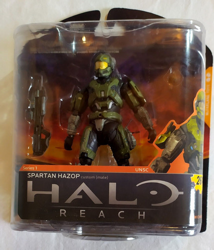 Halo mcfarlane toys series 1 - mcfarlane,