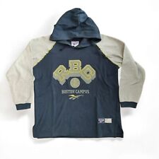 Reebok 1895 Official collection Felpa uomo con cappuccio vintage 80/90S tg.M