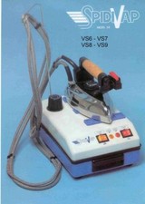 FERRO DA PER STIRO CON CALDAIA