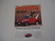 advertising Pubblicità 1986