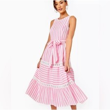 Abito midi lilly pulitzer - midi,