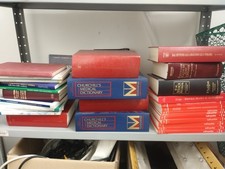 lotto libri di medicina di vario genere