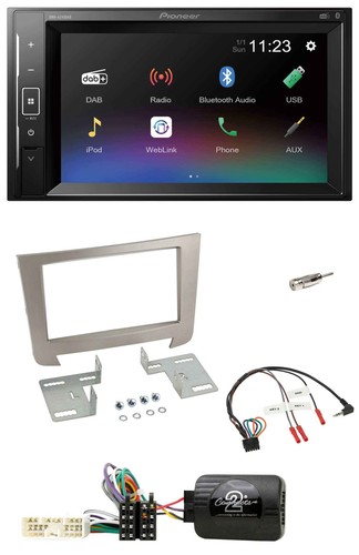 Pioneer dab volante 2din - dab,
