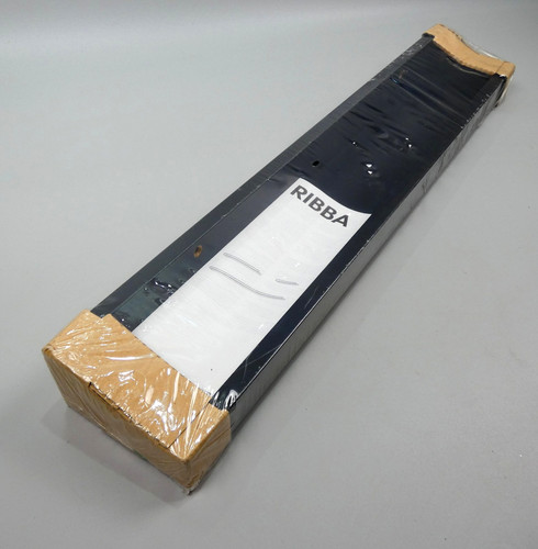 Cornice portafoto nera ikea - cornice,