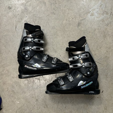 Salomon Prolink Axe Technology