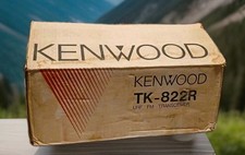 Kenwood Ricetrasmettitore FM