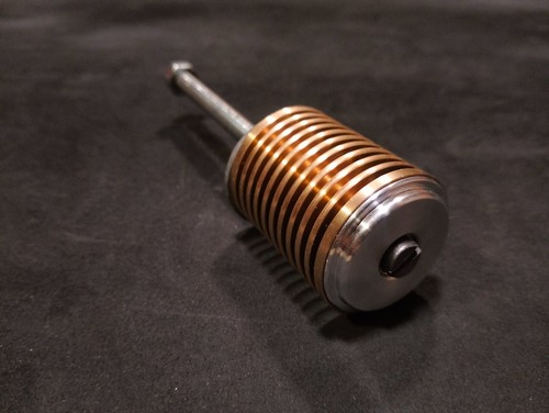 Ghostbusters metal bellows - metal,