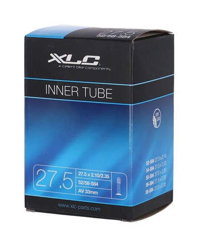 Tubo bicicletta xlc a27 - xlc, vt-a27