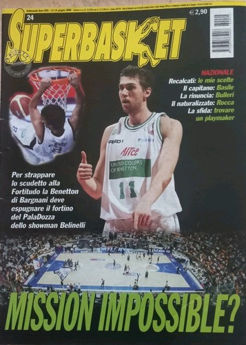 Super basket 13 19 - n°24-,