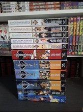 Kingdom Hearts Manga  Bundle