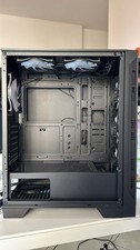 Case PC Midi Tower ATX, micro