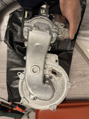 Vaillant 835e ventilatore cpl - vaillant,