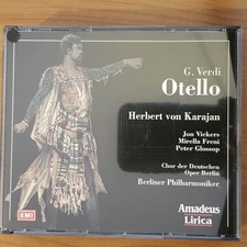 HERBERT VON KARAJAN verdi