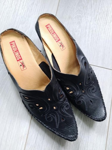 Tacchi donna pikolinos - donna, pelle
